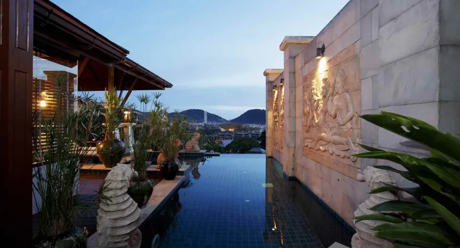 Villa en venta de 2 habitaciones en Kathu, Phuket