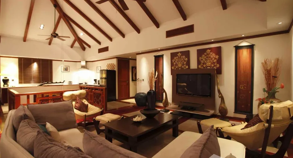 Villa en venta de 2 habitaciones en Kathu, Phuket