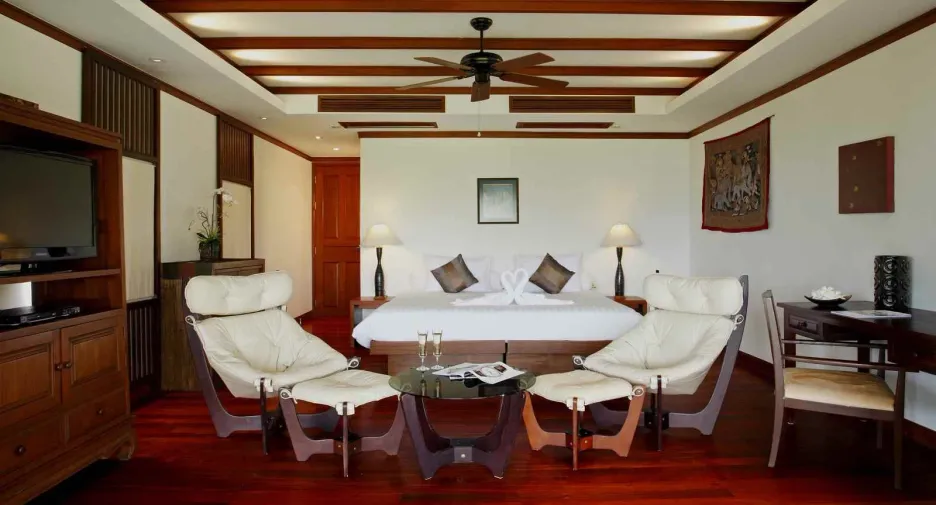Villa en venta de 2 habitaciones en Kathu, Phuket