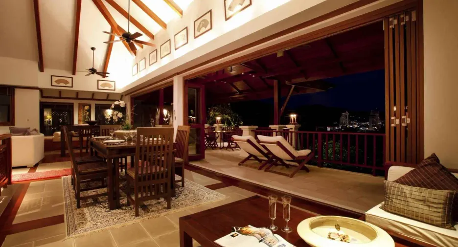 Villa en venta de 2 habitaciones en Kathu, Phuket