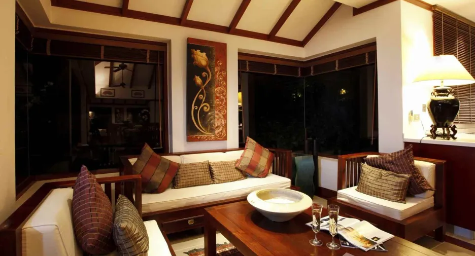 Villa en venta de 2 habitaciones en Kathu, Phuket