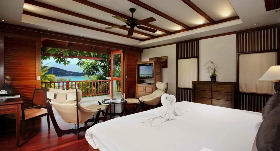 Villa en venta de 2 habitaciones en Kathu, Phuket
