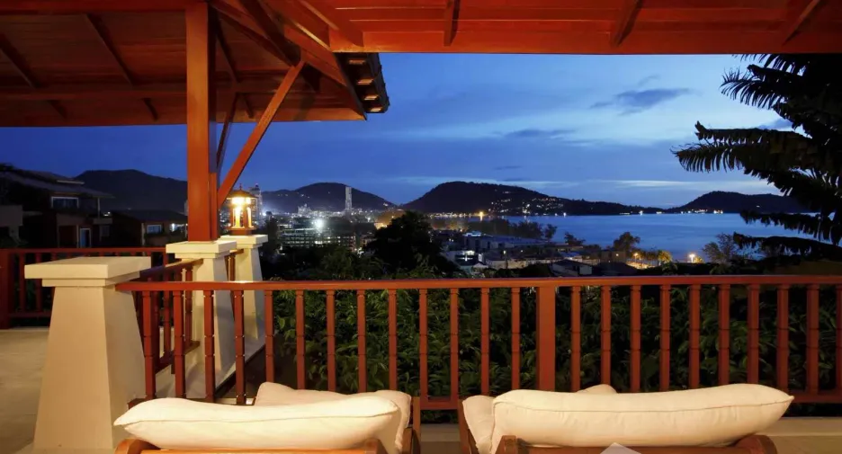 Villa en venta de 2 habitaciones en Kathu, Phuket