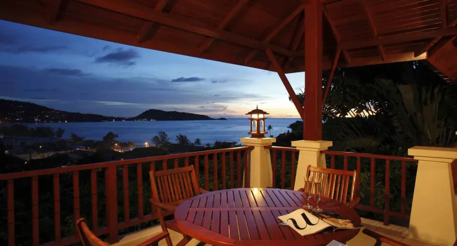 Villa en venta de 2 habitaciones en Kathu, Phuket
