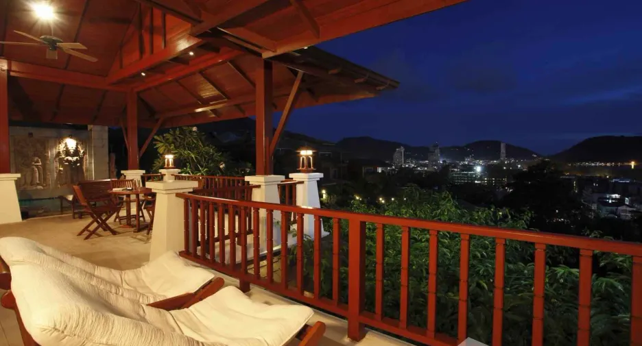 Villa en venta de 2 habitaciones en Kathu, Phuket