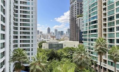 For rent 1 bed condo in Pathum Wan, Bangkok