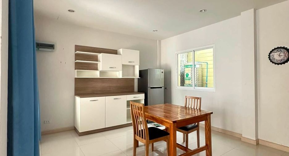 For rent 2 ベッドルーム townhouse in Thalang, Phuket
