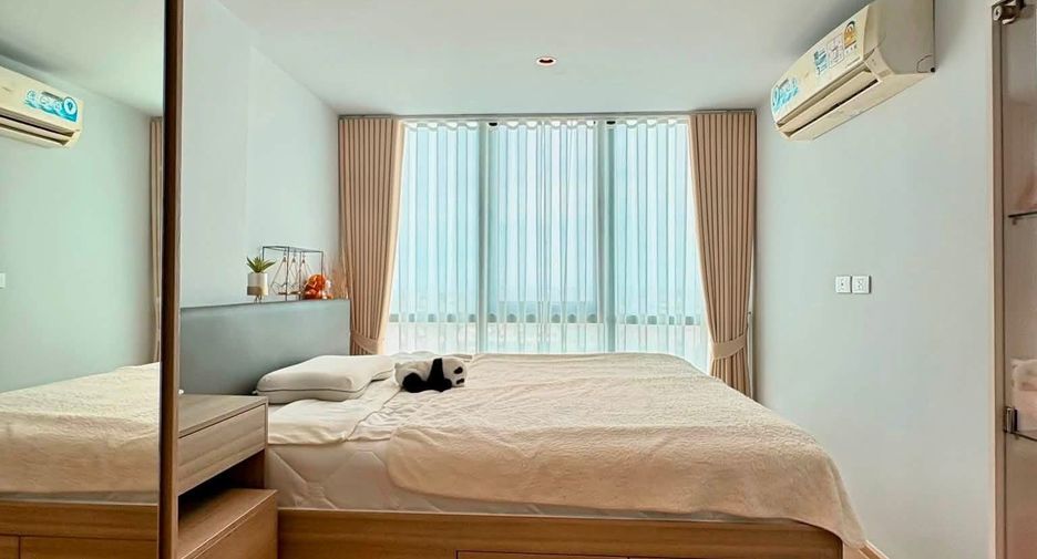 Condo en alquiler de 2 habitaciones en Thon Buri, Bangkok