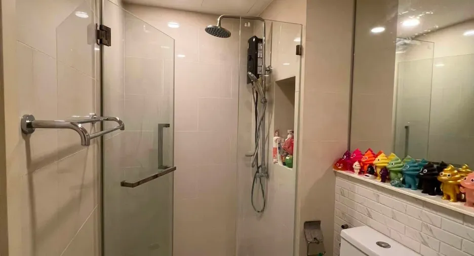 Condo en alquiler de 1 habitaciones en Din Daeng, Bangkok