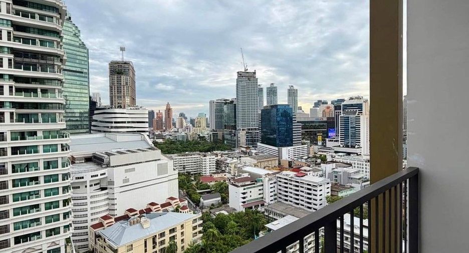 For rent 1 bed condo in Watthana, Bangkok