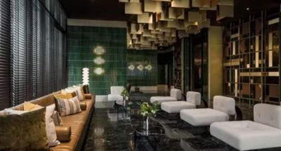 For rent 1 bed condo in Watthana, Bangkok