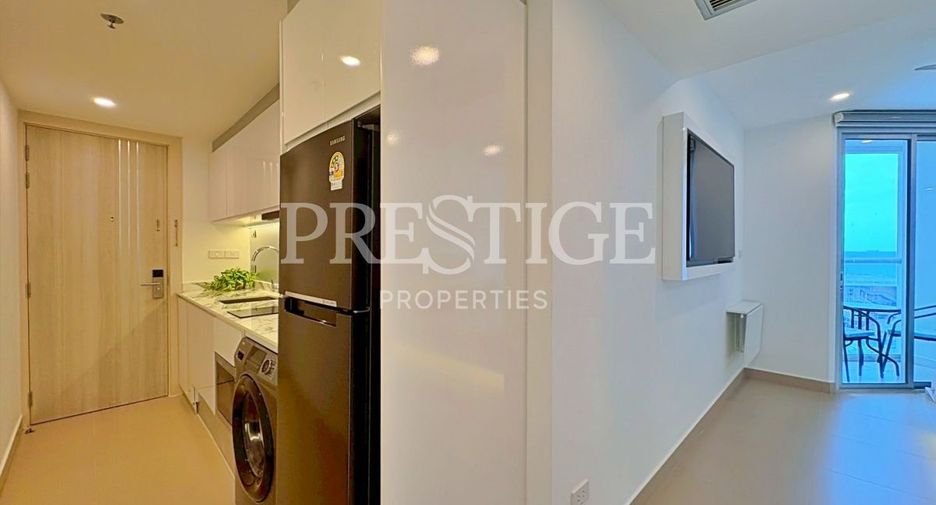 Wohnung zum Kauf mit Studio in Bang Lamung, Chonburi