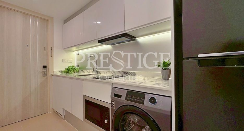 Wohnung zum Kauf mit Studio in Bang Lamung, Chonburi