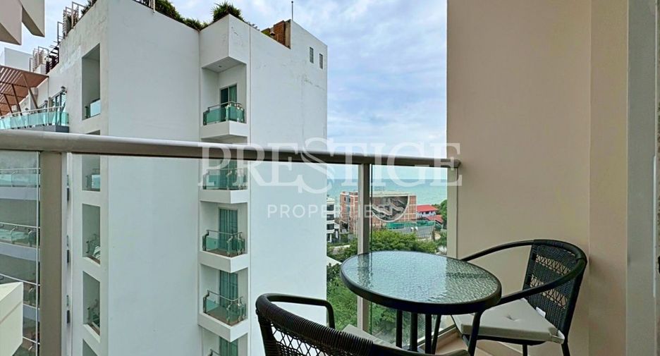 Wohnung zum Kauf mit Studio in Bang Lamung, Chonburi