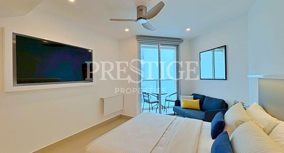 Wohnung zum Kauf mit Studio in Bang Lamung, Chonburi