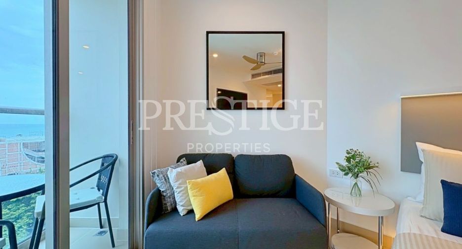 Wohnung zum Kauf mit Studio in Bang Lamung, Chonburi
