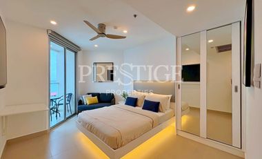 Wohnung zum Kauf mit Studio in Bang Lamung, Chonburi