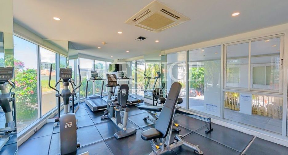 Wohnung zum Kauf mit Studio in Bang Lamung, Chonburi