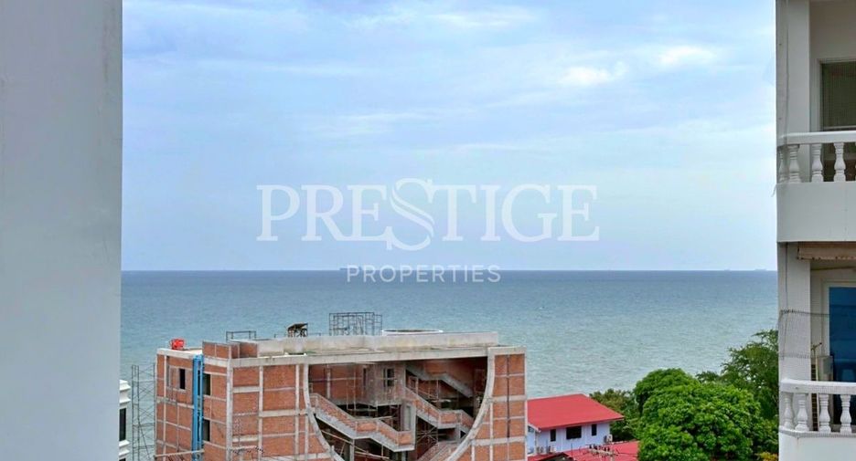 Wohnung zum Kauf mit Studio in Bang Lamung, Chonburi