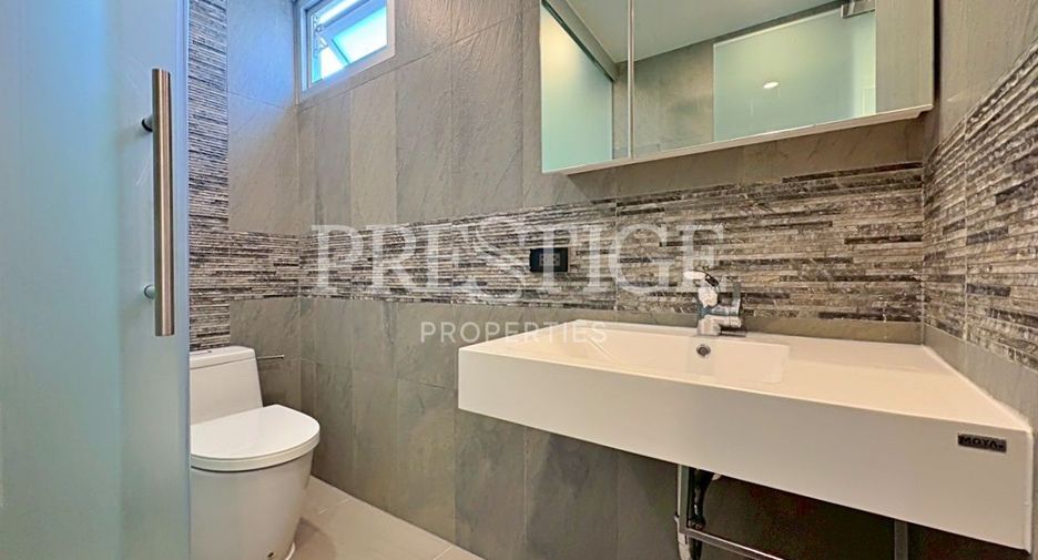 Wohnung zum Kauf mit Studio in Bang Lamung, Chonburi