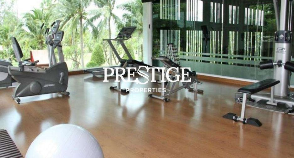 Condo en alquiler de 1 habitaciones en Na Jomtien, Pattaya