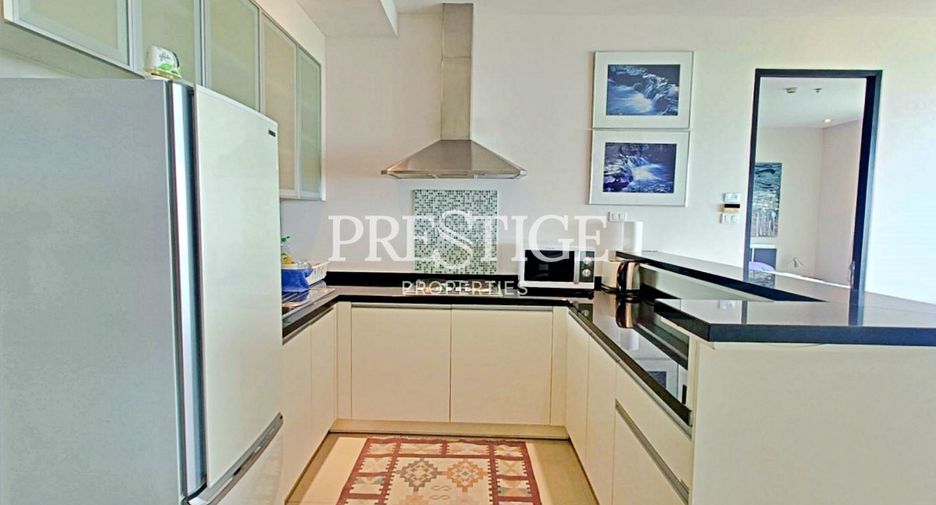 Condo en alquiler de 1 habitaciones en Na Jomtien, Pattaya