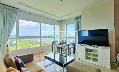 Condo en alquiler de 1 habitaciones en Na Jomtien, Pattaya
