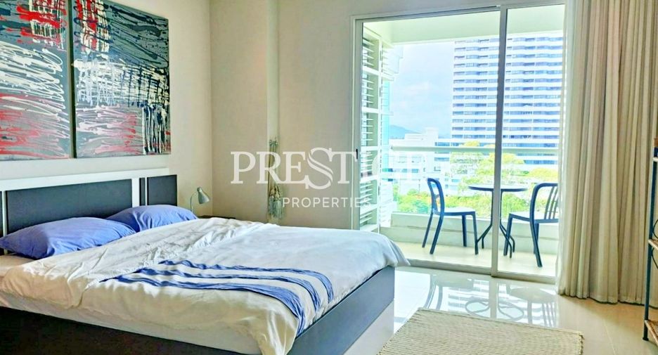 Condo en alquiler de 1 habitaciones en Na Jomtien, Pattaya