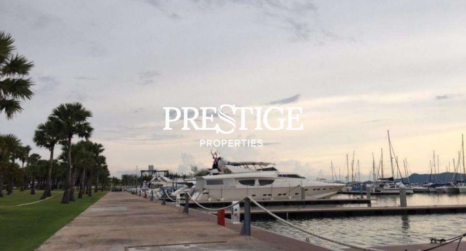 Condo en alquiler de 1 habitaciones en Na Jomtien, Pattaya