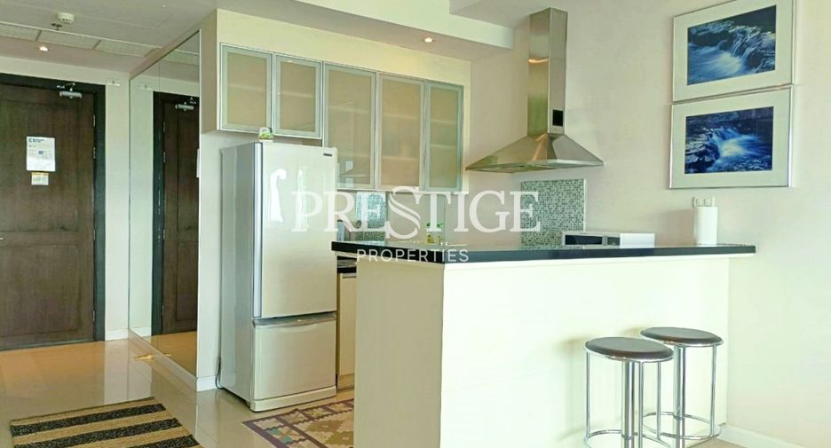 Condo en alquiler de 1 habitaciones en Na Jomtien, Pattaya