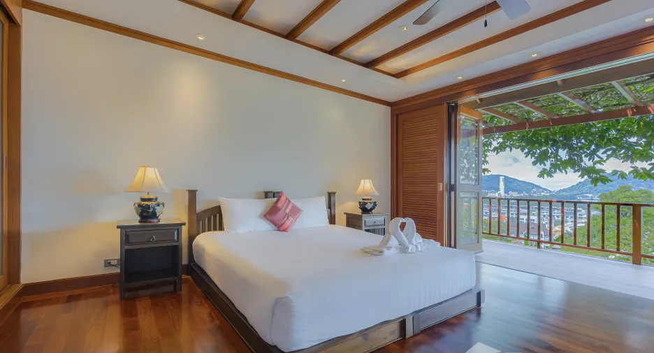 ขาย 3 ห้องนอน วิลล่า ใน กะทู้, ภูเก็ต