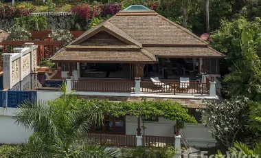 Villa en venta de 3 habitaciones en Kathu, Phuket