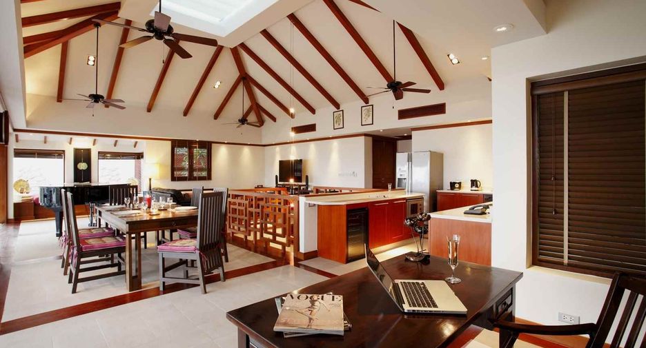 Villa en venta de 3 habitaciones en Kathu, Phuket