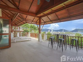 À vendre 3 chambres villa à Kathu, Phuket