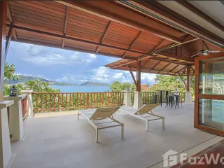 À vendre 3 chambres villa à Kathu, Phuket