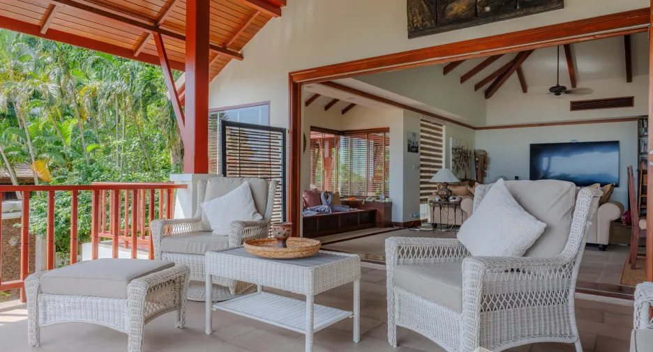 Villa en venta de 3 habitaciones en Kathu, Phuket