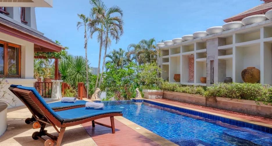 Villa en venta de 3 habitaciones en Kathu, Phuket