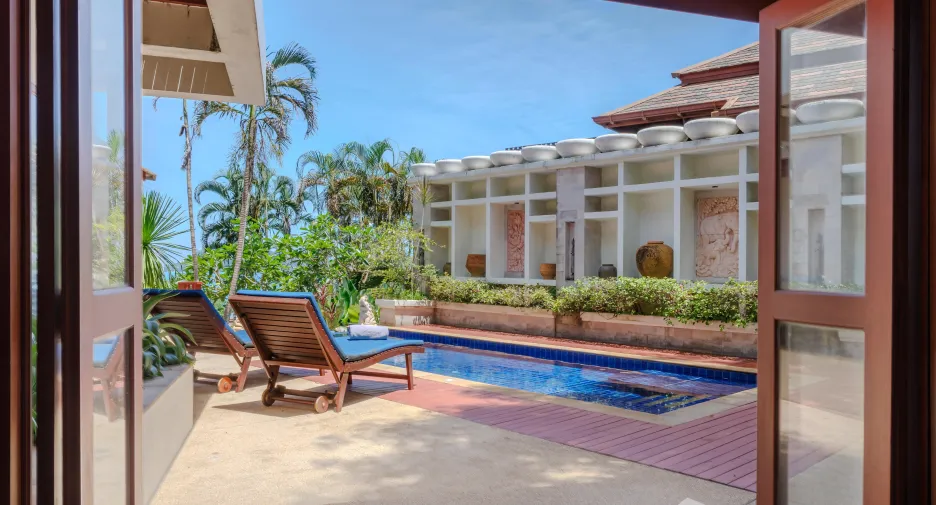Villa en venta de 3 habitaciones en Kathu, Phuket