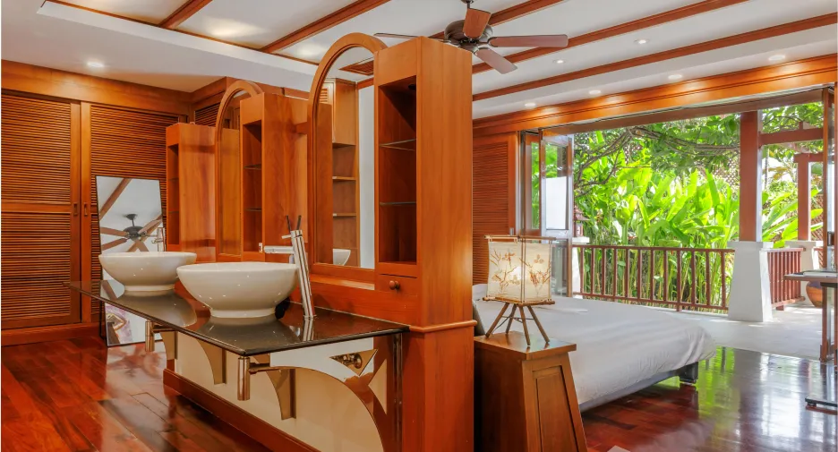 Villa en venta de 3 habitaciones en Kathu, Phuket