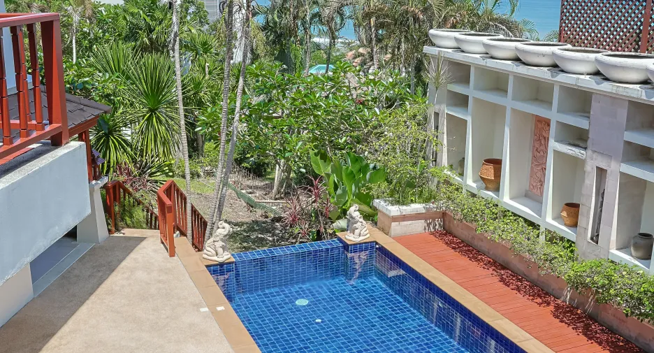 Villa en venta de 3 habitaciones en Kathu, Phuket