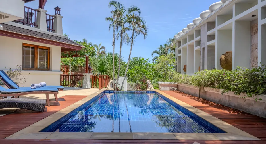 Villa en venta de 3 habitaciones en Kathu, Phuket