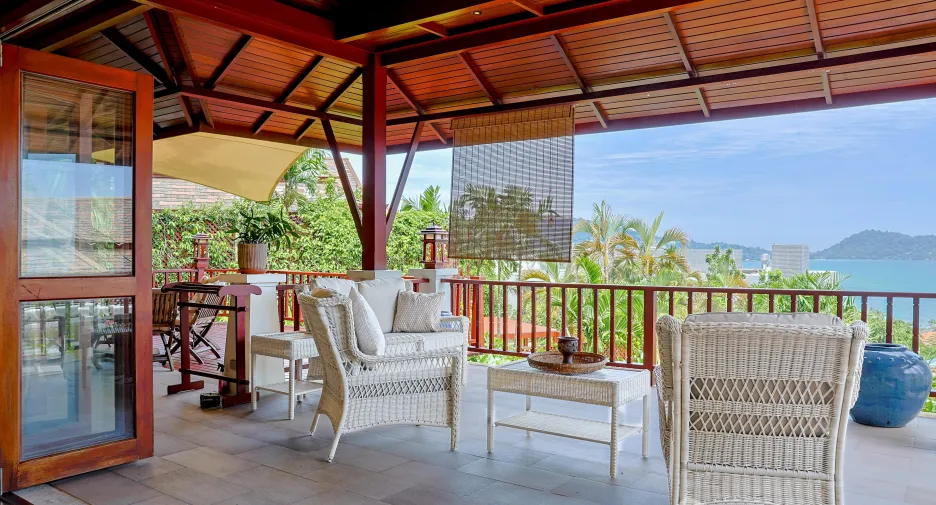Villa en venta de 3 habitaciones en Kathu, Phuket