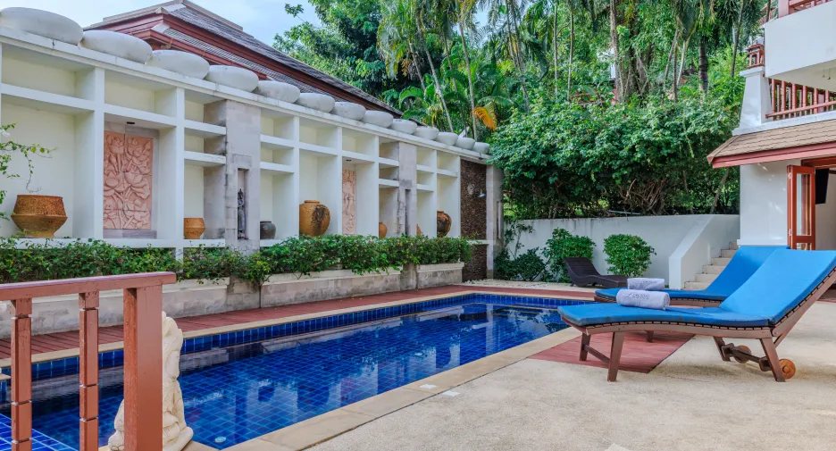 Villa en venta de 3 habitaciones en Kathu, Phuket