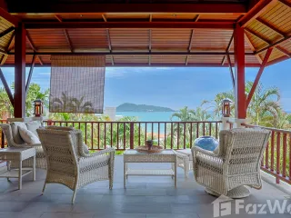 À vendre 3 chambres villa à Kathu, Phuket