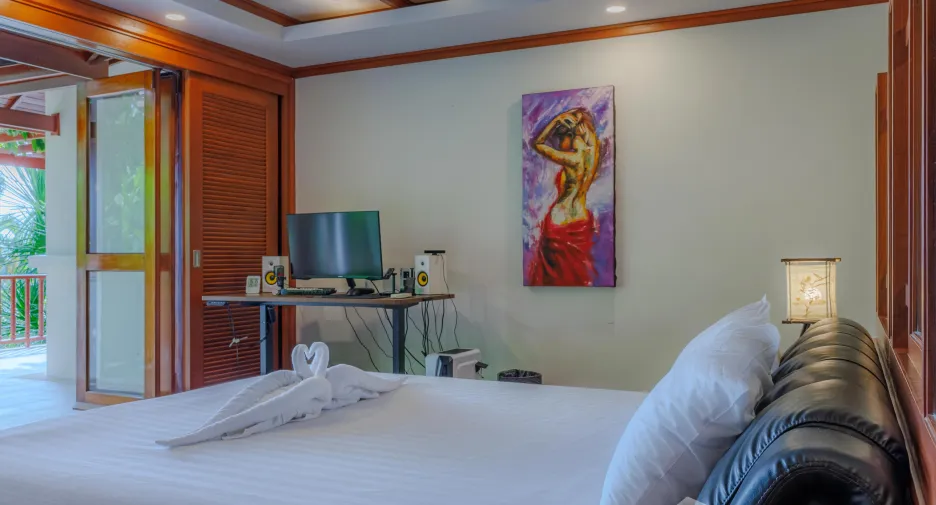 Villa en venta de 3 habitaciones en Kathu, Phuket