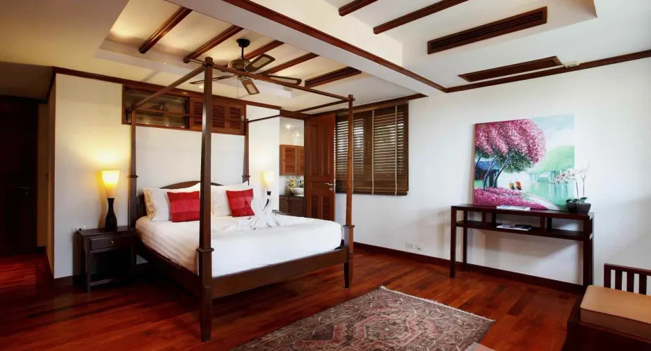Villa en venta de 3 habitaciones en Kathu, Phuket