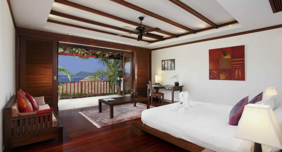 Villa en venta de 3 habitaciones en Kathu, Phuket