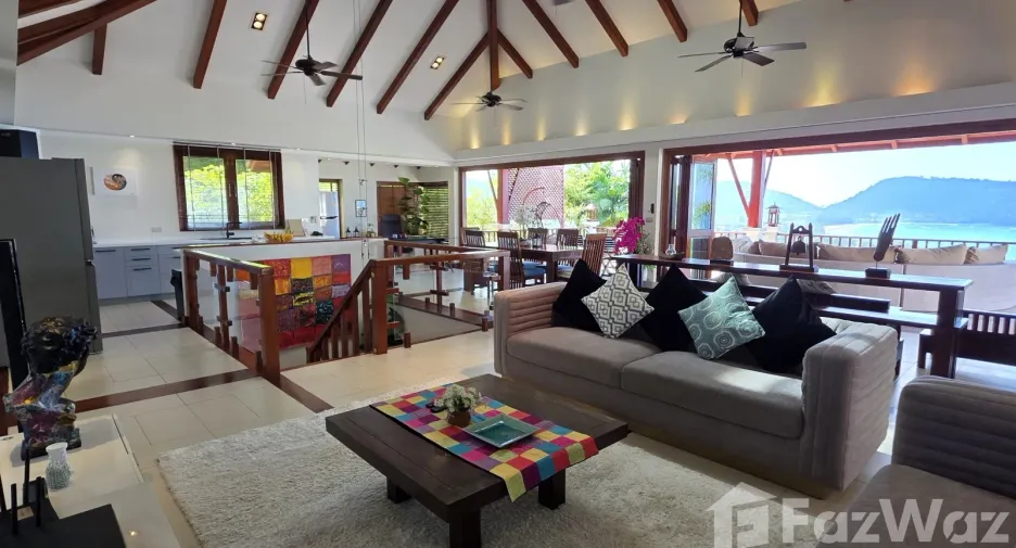 Villa en venta de 3 habitaciones en Kathu, Phuket