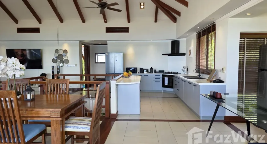 Villa en venta de 3 habitaciones en Kathu, Phuket
