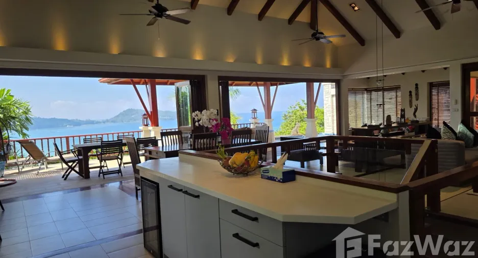 Villa en venta de 3 habitaciones en Kathu, Phuket